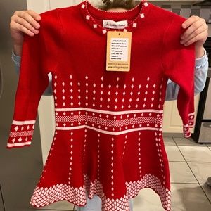 Girls dress 4-5t